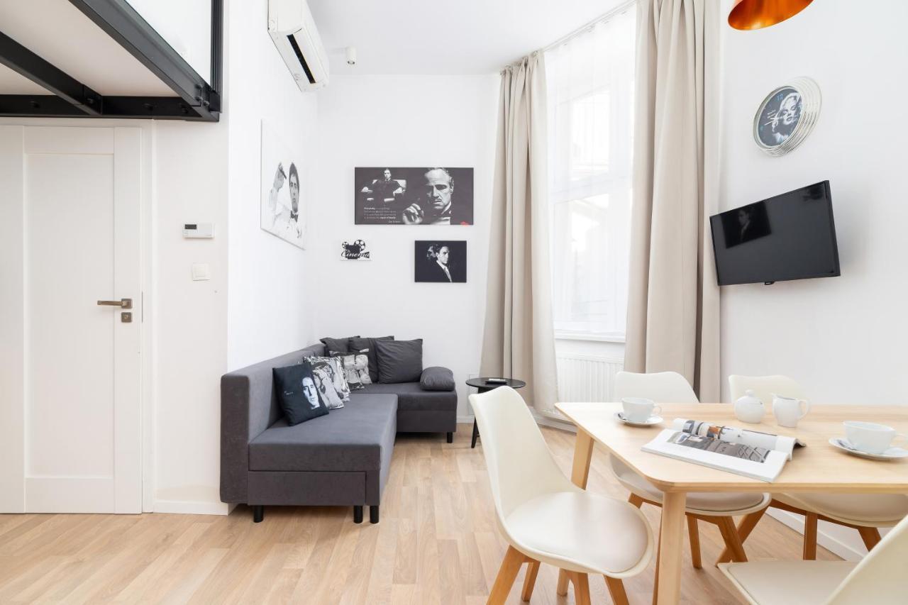 קרקוב Apartments Dietla Cracow By Noclegi Renters מראה חיצוני תמונה