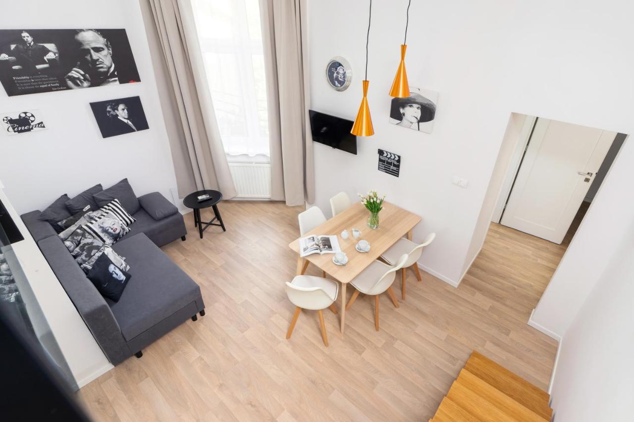 קרקוב Apartments Dietla Cracow By Noclegi Renters מראה חיצוני תמונה