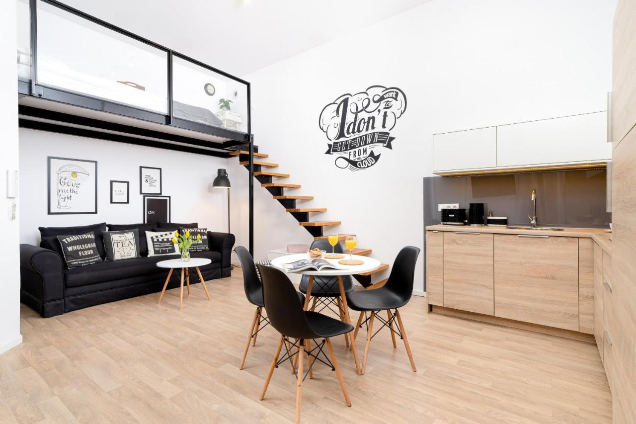 קרקוב Apartments Dietla Cracow By Noclegi Renters מראה חיצוני תמונה