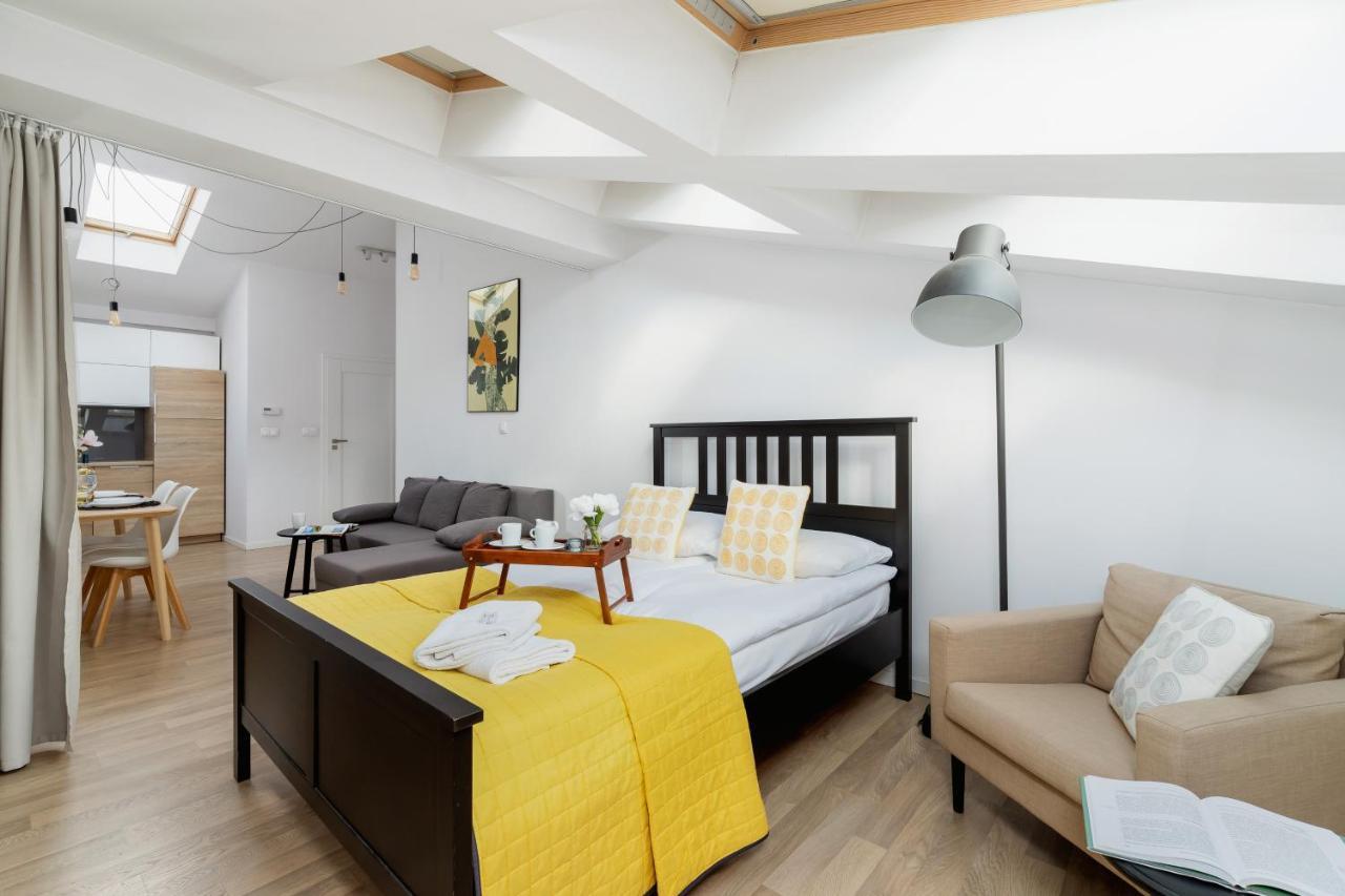 קרקוב Apartments Dietla Cracow By Noclegi Renters מראה חיצוני תמונה
