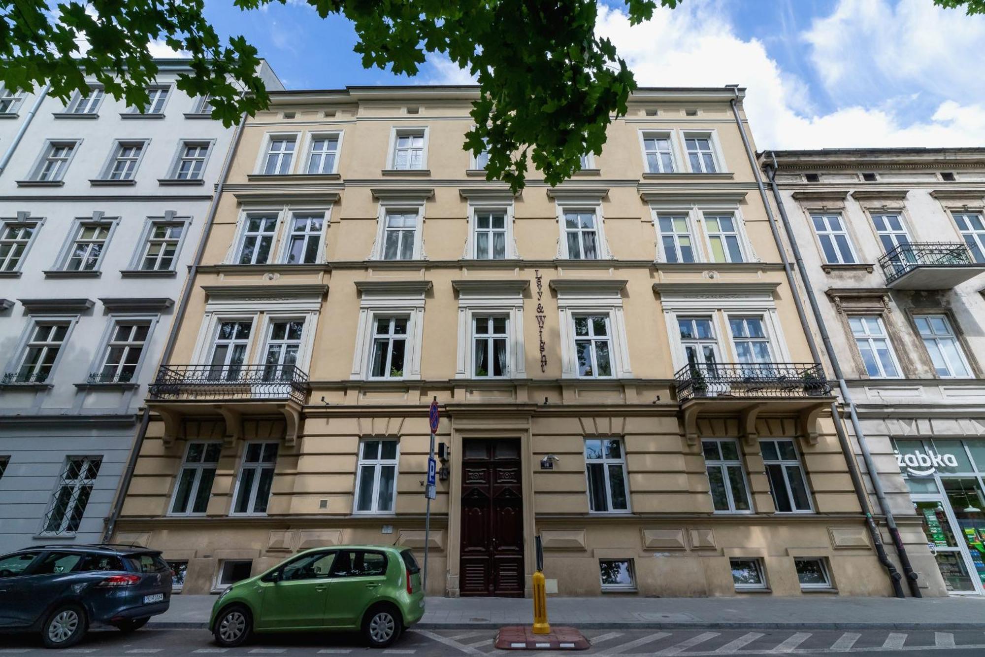 קרקוב Apartments Dietla Cracow By Noclegi Renters מראה חיצוני תמונה