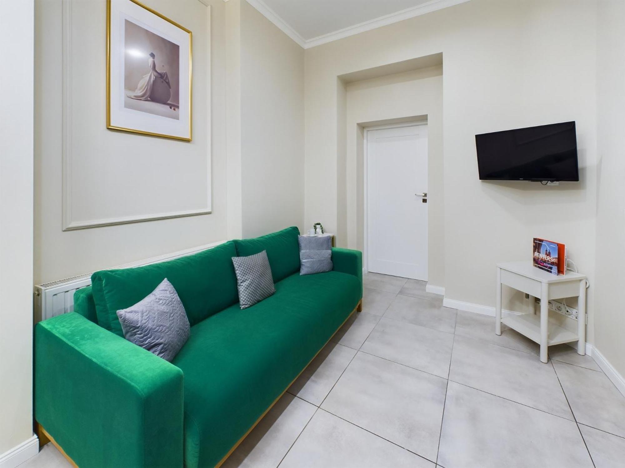 קרקוב Apartments Dietla Cracow By Noclegi Renters מראה חיצוני תמונה